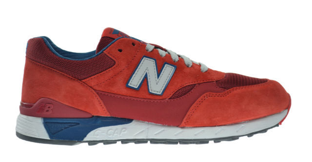 new balance 311 mens Orange